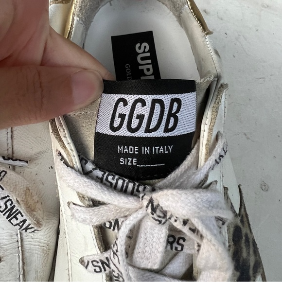 Golden Goose Superstar - Picture 4 of 12